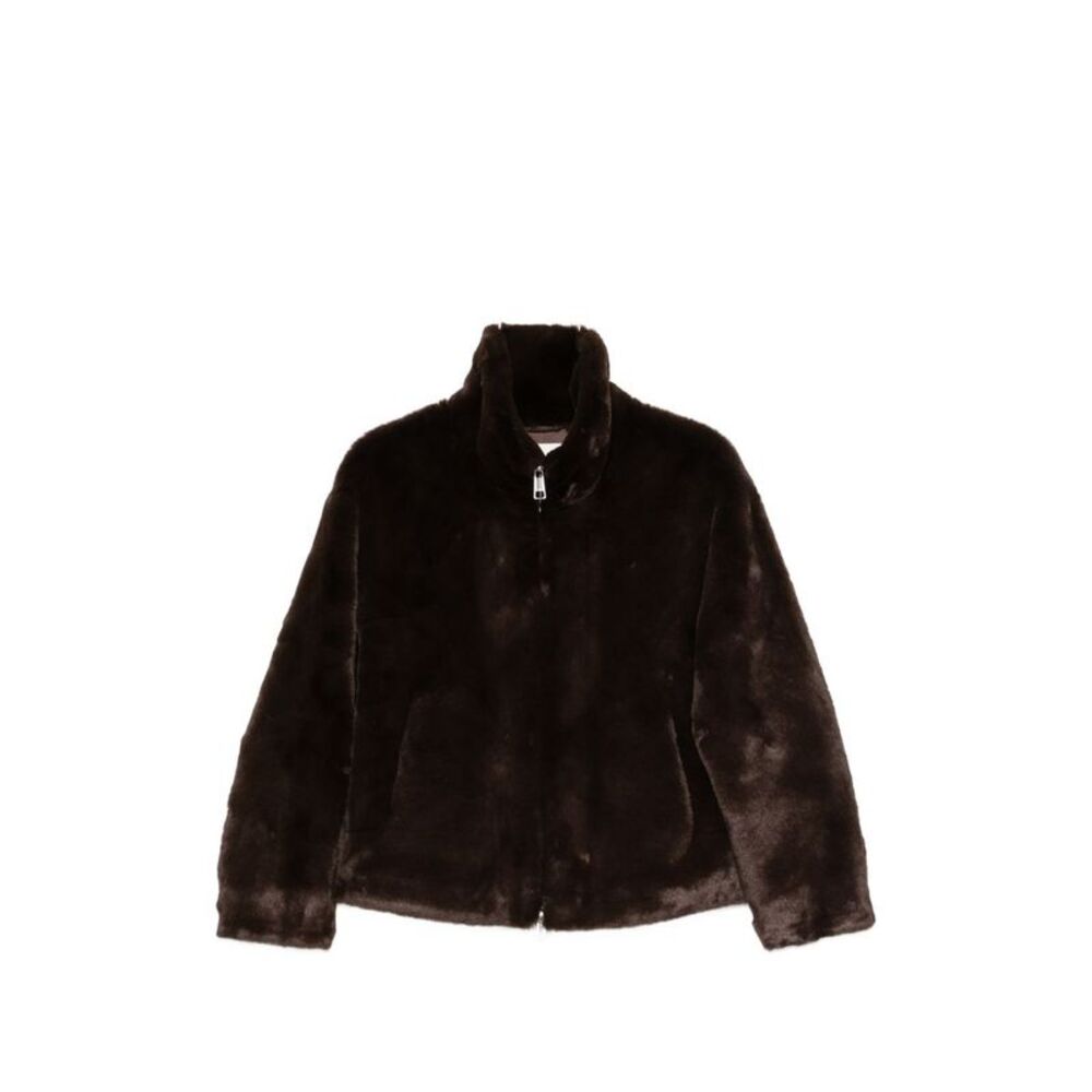 Apparis Women Brooks Faux Fur Jacket